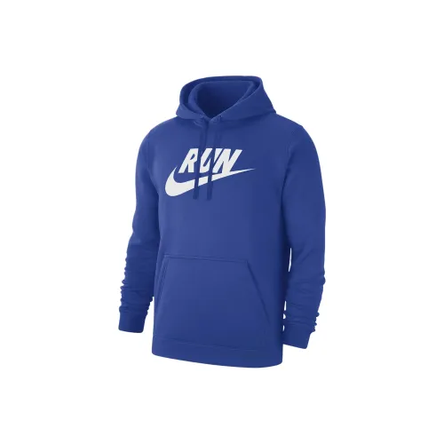 Nike Club Fleece Men's Running Pullover Hoodie