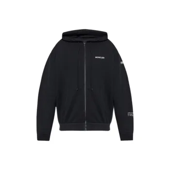 MONCLER GENIUS Moncler X Frgmt Zip Up Hoodie