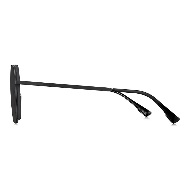 BOLON Aviator Sunglasses Unisex Black-5