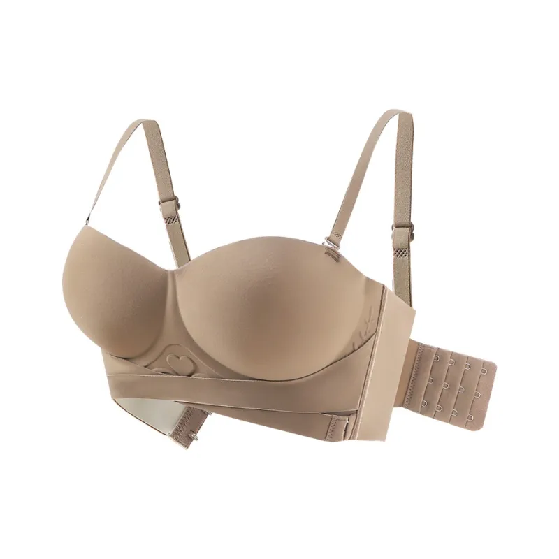 QIANLINGMEI Women's Bras-0