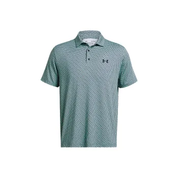 Under Armour UA Playoff Polo Shirt Men's Marine Blue