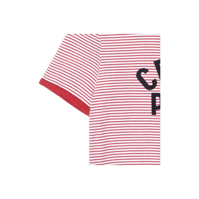 CELINE SS22 Regular T Shirt Women's Pink-5
