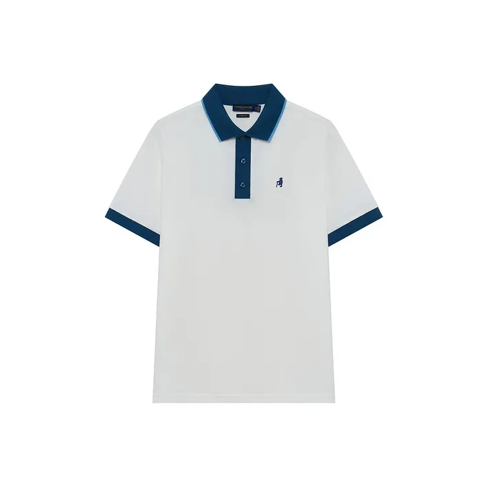 Teenie Weenie Men Evergreen Series 24SS Polo Shirt Summer Unisex-0