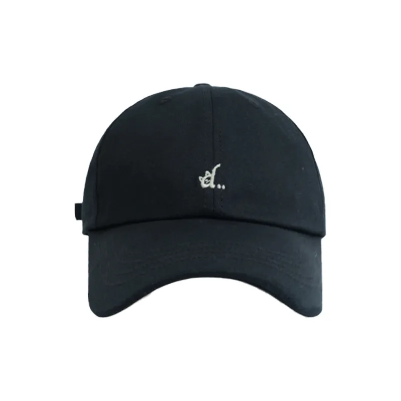IOTS Korean Style Versatile Fashion Baseball Caps Women's-5