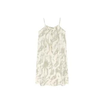 William Nightgown Women's Image Color