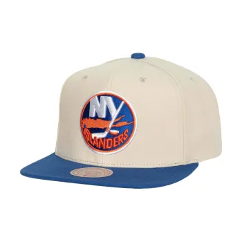 Mitchell & Ness Polyester Baseball Caps Unisex White