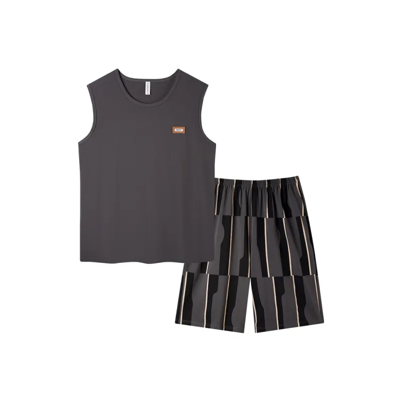 Casenland Men Pajama Sets-28