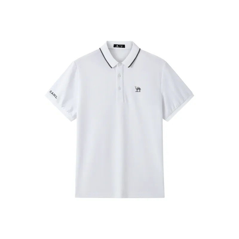 CAMEL Urban Function Series Polo Shirt Men's-6