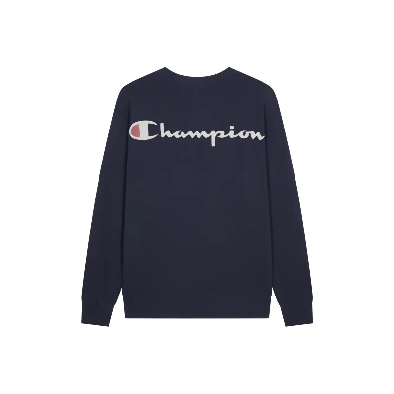 Champion Sweatshirt Japan Version Unisex-12