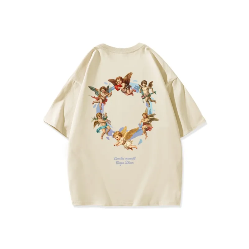ILYOIL T Shirts Unisex-1