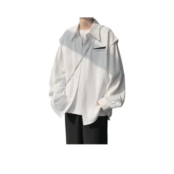 LA'T.WEEKEND Long Sleeved Shirt Unisex