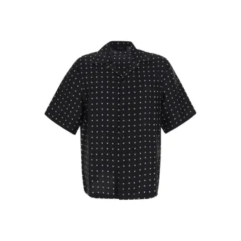 AMIRI Mix And Match Ma Short-Sleeve Shirt