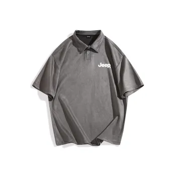 Jeep Polo Shirts Unisex