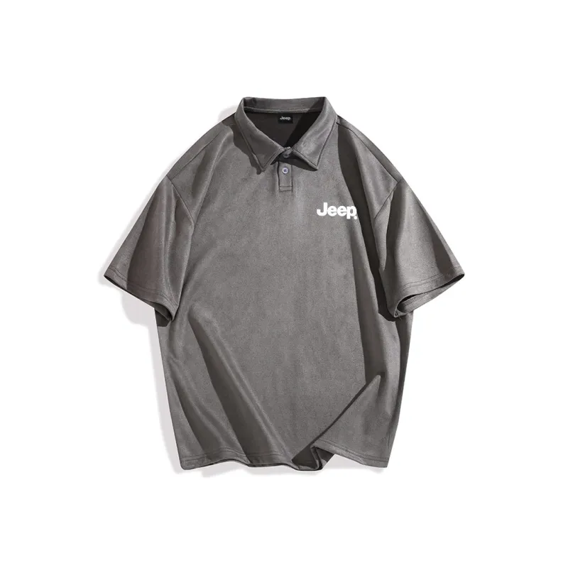 Jeep Polo Shirts Unisex-6