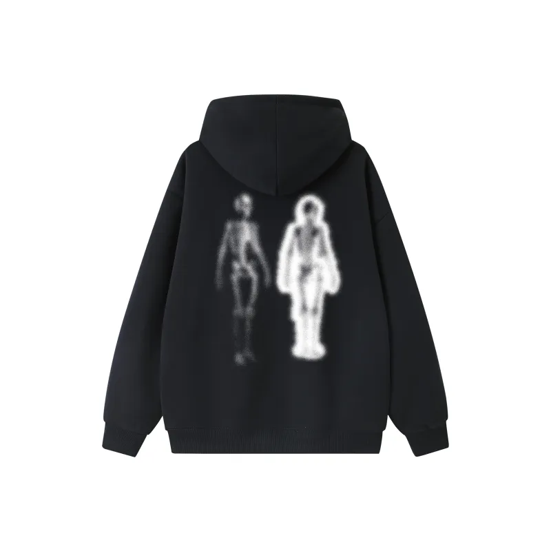 Universal Templates Sweatshirt Unisex-0
