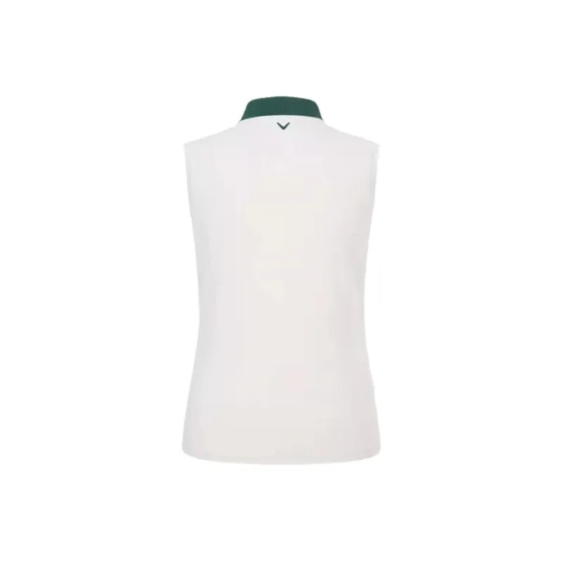 Callaway Golf Clothing Women's Ivory White-1