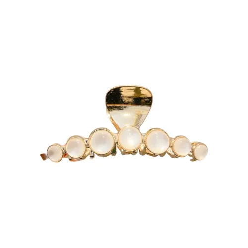 Connect The Past And The Present. Alloy Hair Clips Women's