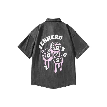 Ferrero Ross Shirt Unisex Dark Gray