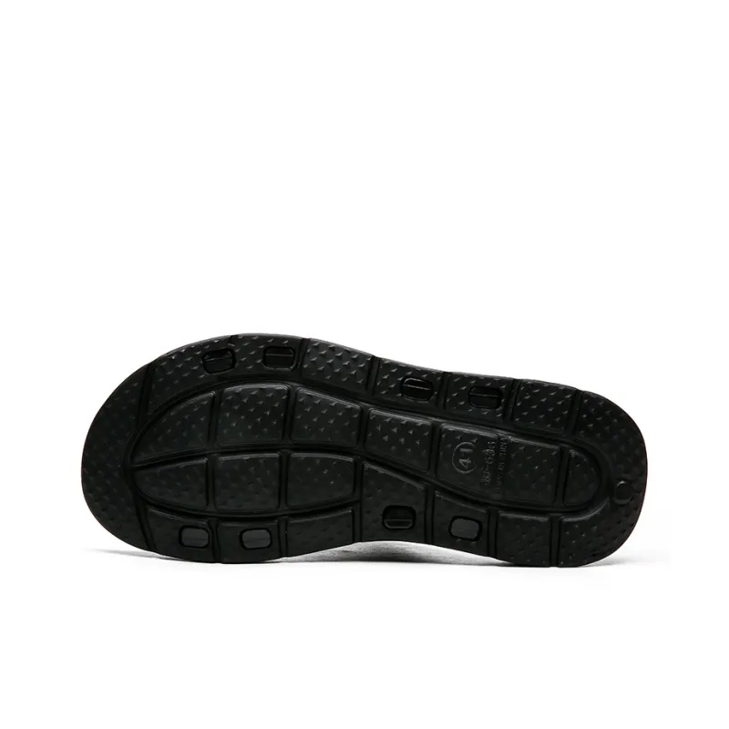 Binary Slip Resistant Cushioning Slide Slippers Men's-14