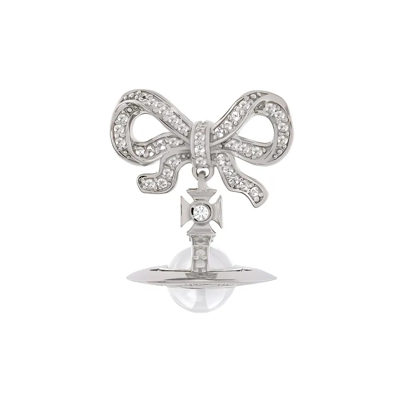 Vivienne Westwood Earrings Women's Silver-1