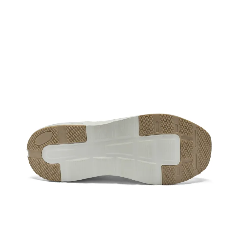 JEEP SPIRIT Slip Resistant, Abrasion Resistant, Breathable, Moisture Wicking Low Top Casual Running Shoes Men's Beige-5