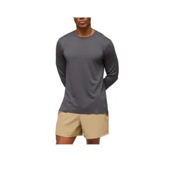 GYMSHARK T Shirt Men's Ice Gray