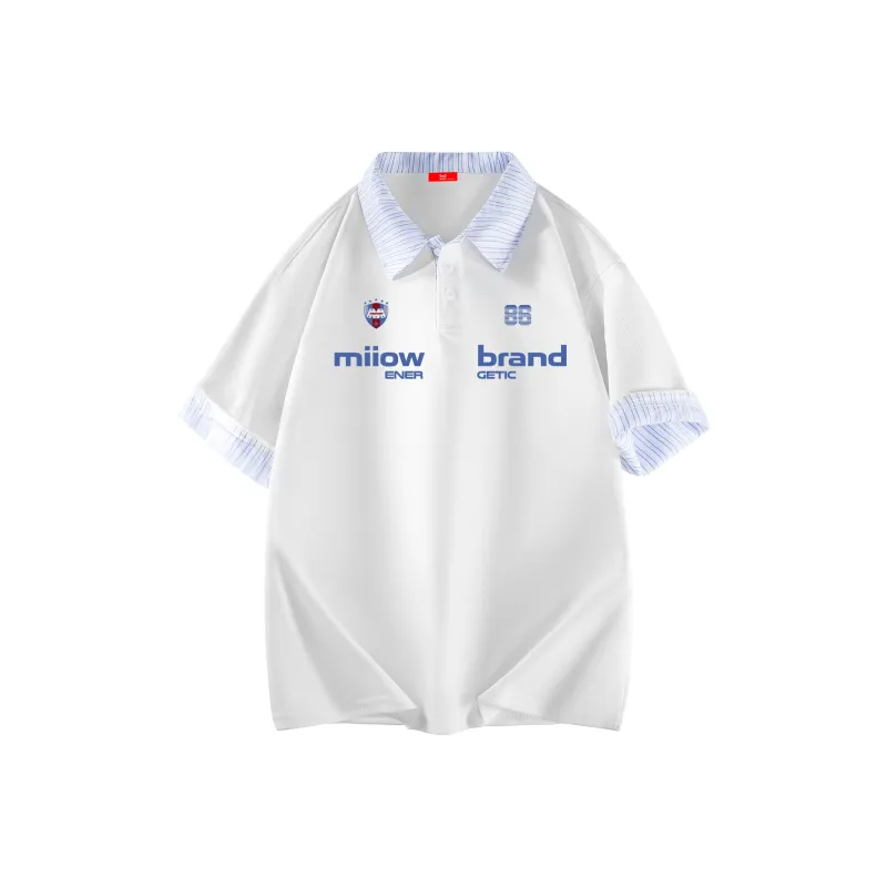 MIIOW Trend Party Series T-Shirt Unisex-2