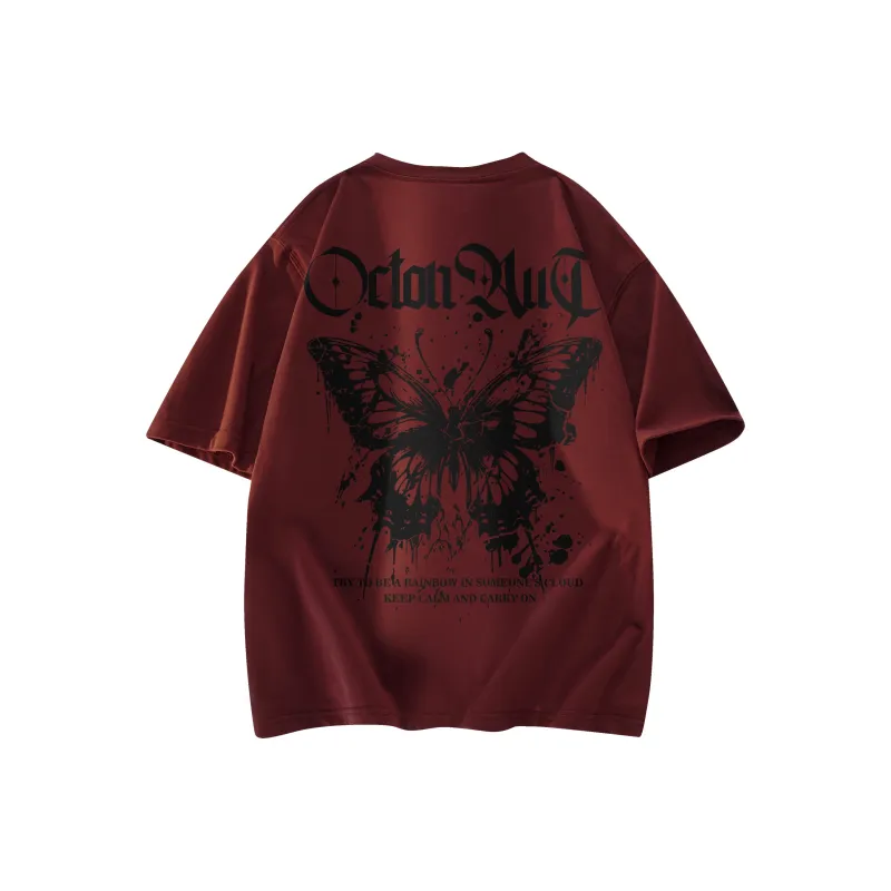 Small Columns Under The Sea T Shirt Unisex-30