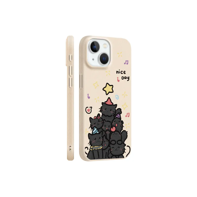MINISO Phone Cases-16