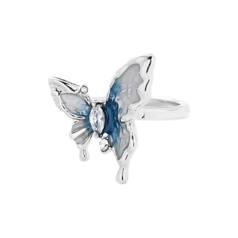 KING OF BLING Alloy Rings Women's-0