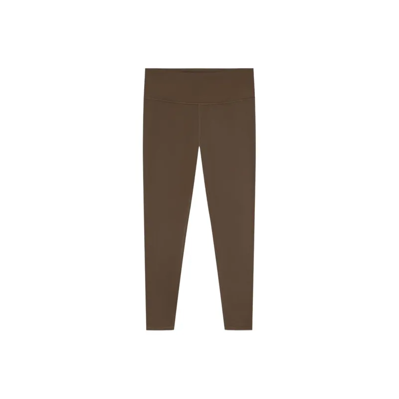 PUMA TRAINFull Length Tights Women's Sports Pants Women's Brown-1