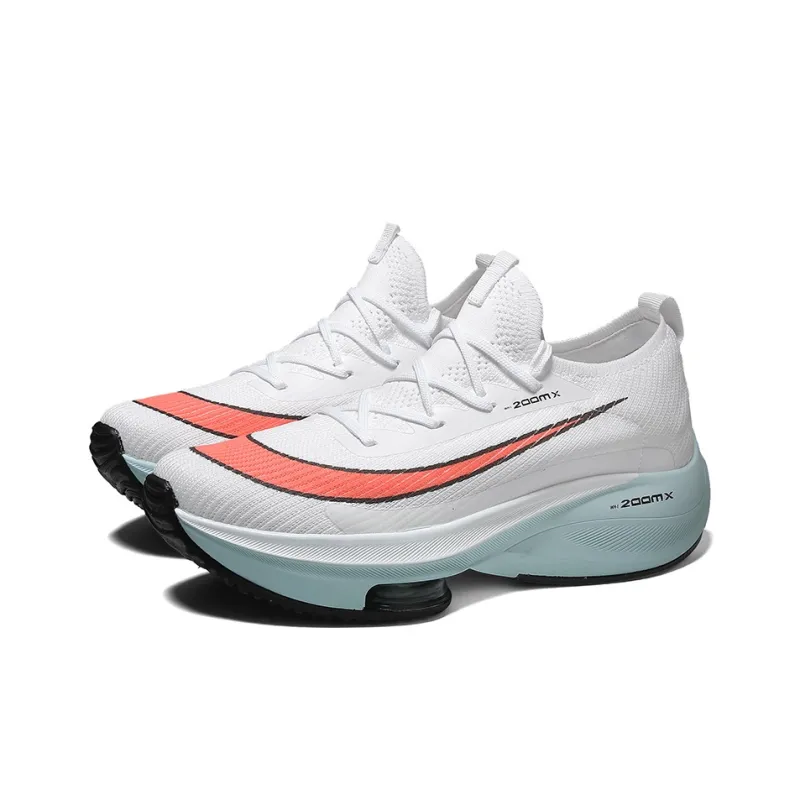 Slazenger Cushioned Anti Slip And Wear Resistant Lightweight Low Top Running Shoes Unisex-17
