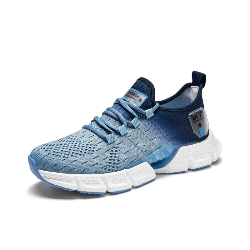 Boogie Bear Cushioning, Breathable, Slip Resistant Low Top Running Shoes Men's-3