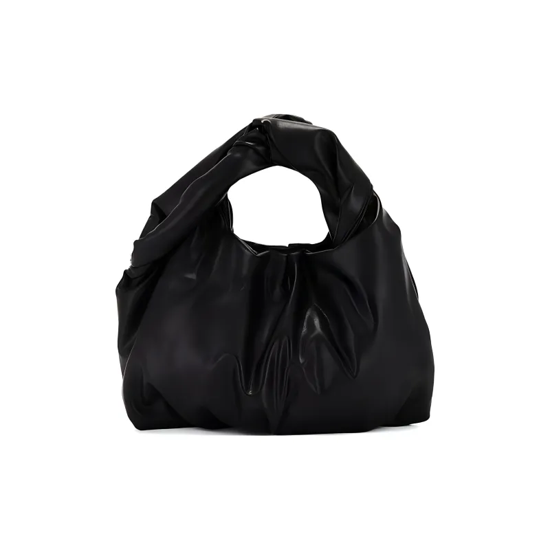 A.L.C. Artificial Leather Handbag Women's Black-1