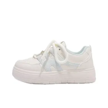 Puppytown Waterproof And Slip Resistant Low Top Skateboard Shoes Women's