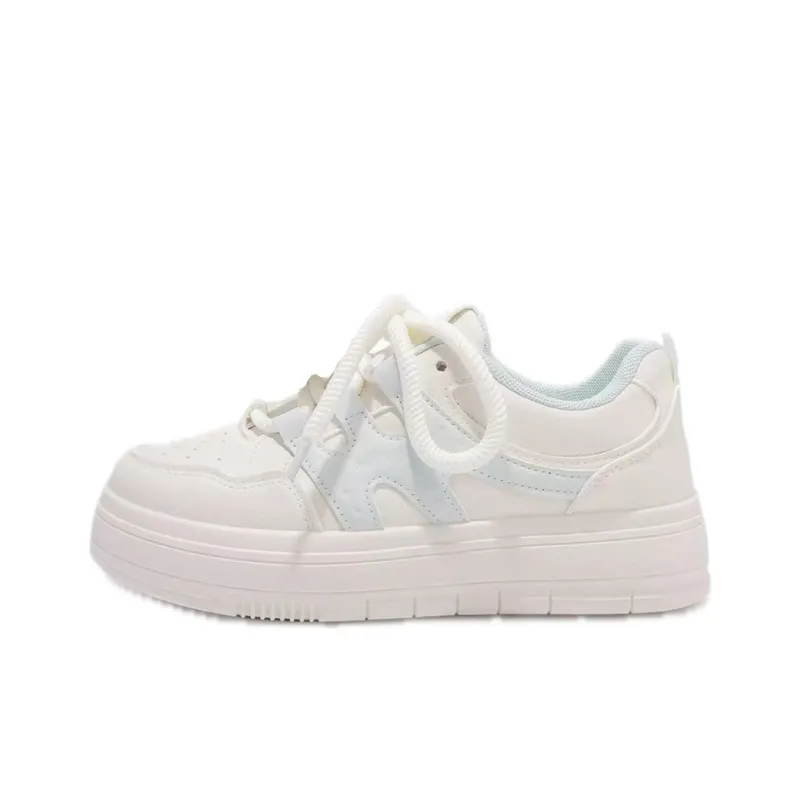 Puppytown Waterproof And Slip Resistant Low Top Skateboard Shoes Women's-0