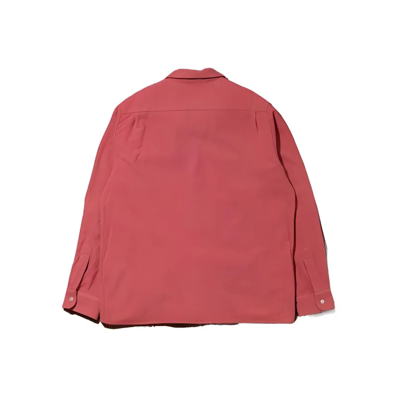 Levis Shirts Men Red-1