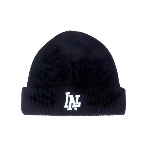 LiNing Acrylic Beanies Unisex Black