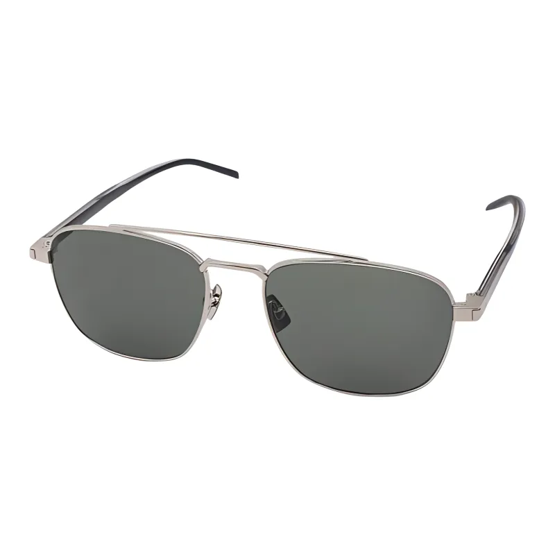 SAINT LAURENT Aviator Sunglasses-0
