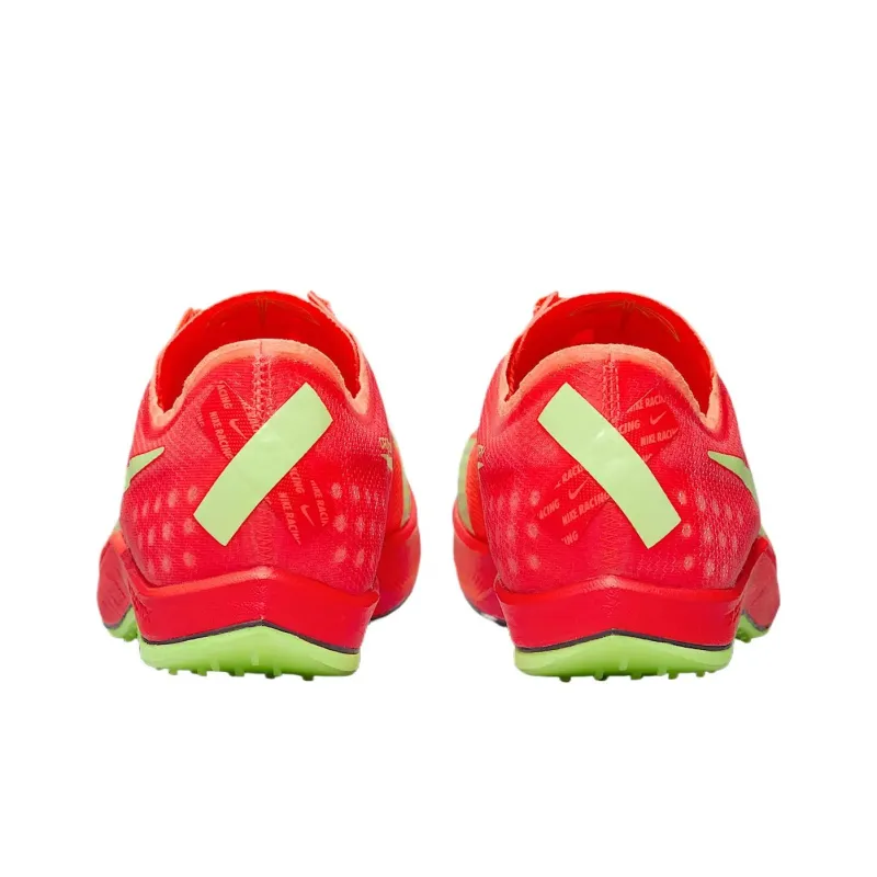 Nike ZoomX Dragonfly Xc Hyper Orange Bright Crimson Mint Foam Lime Blast-4
