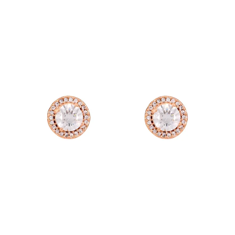 Pandora Stud Earrings Women's-1