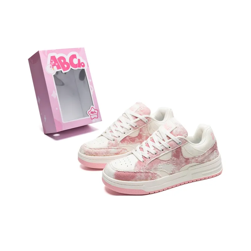 ABCIO Slip Resistant Waterproof Cushioning Abrasion Resistant Low Top Skateboard Shoes Unisex-24