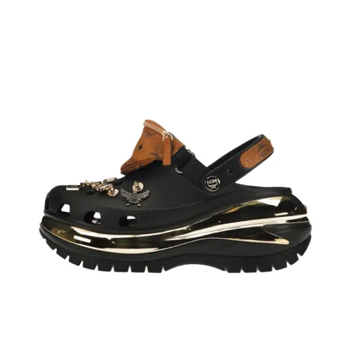 Crocs X MCM Clogs Unisex