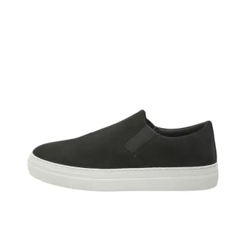 SELECTED Low Top Skateboard Shoes Men's Black