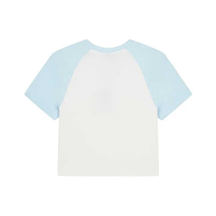 Champion SS25 Raglan Sleeve T Shirt Women's-3