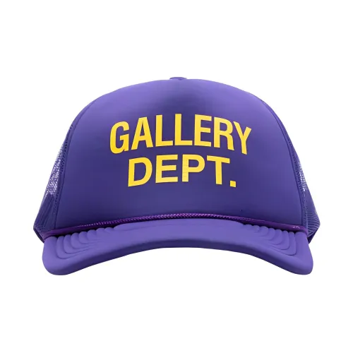 Gallery Dept. Baseball Caps Unisex Purple