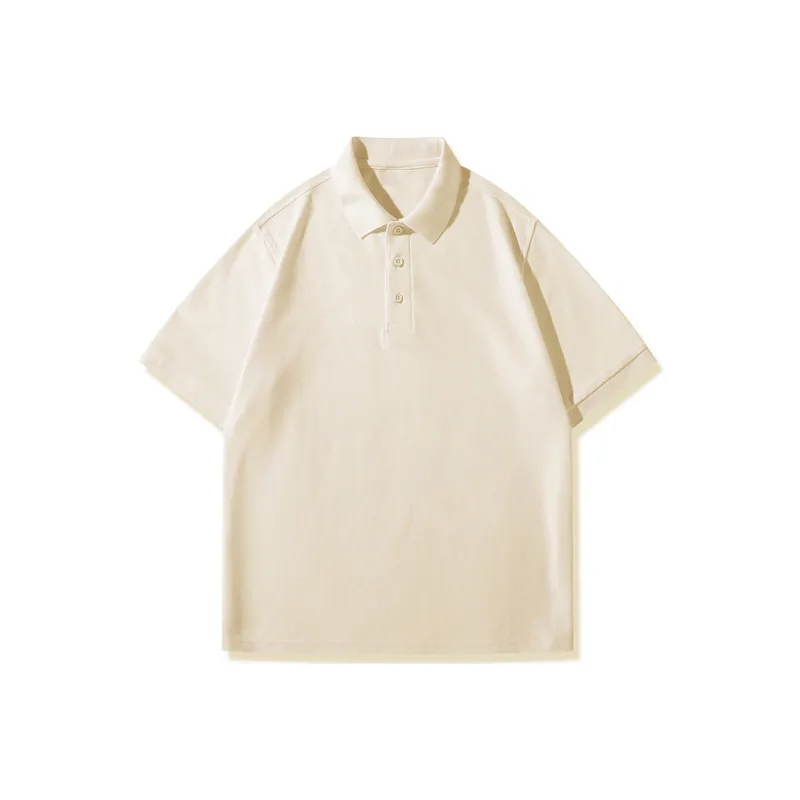 A.X.S.K Polo Shirts Unisex-4