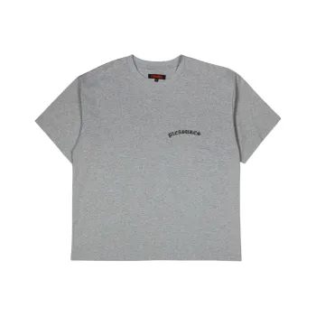 PLEASURES SS24 Summer Collection Shirt Men's Gray