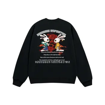 DUNHUANG INSPIRATION Sweatshirt Unisex