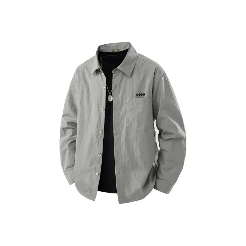Jeep Leisure Collection Shirt Unisex-4